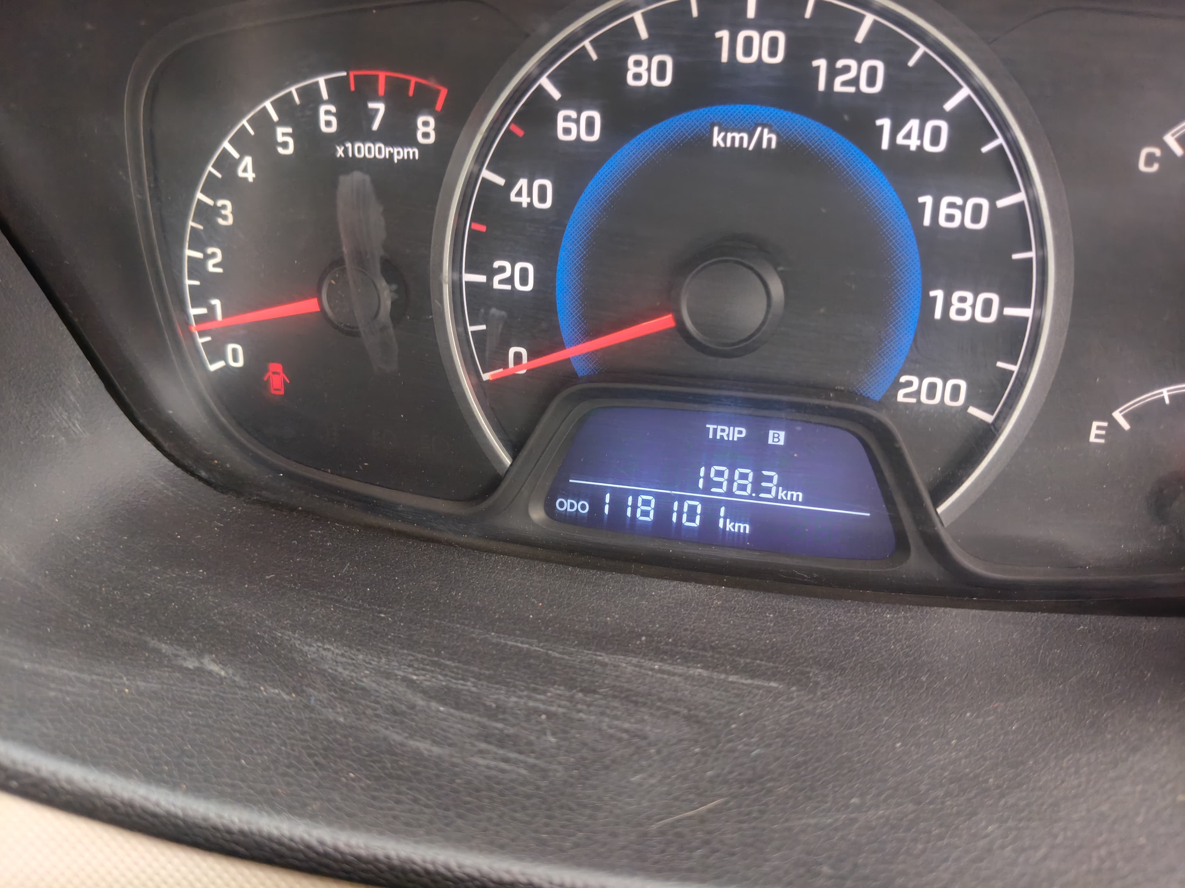 Hyundai Grand I10(2017-2020) Asta 1.2 Kappa Vtvt